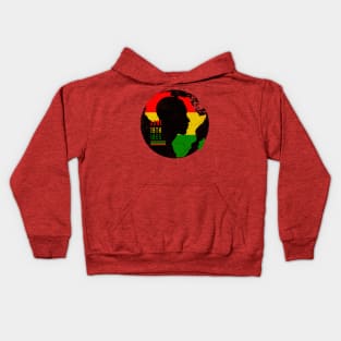 June 19th 1865 Kids Hoodie